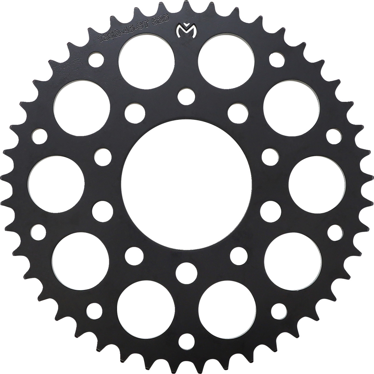 Moose Racing Steel Rear Sprocket