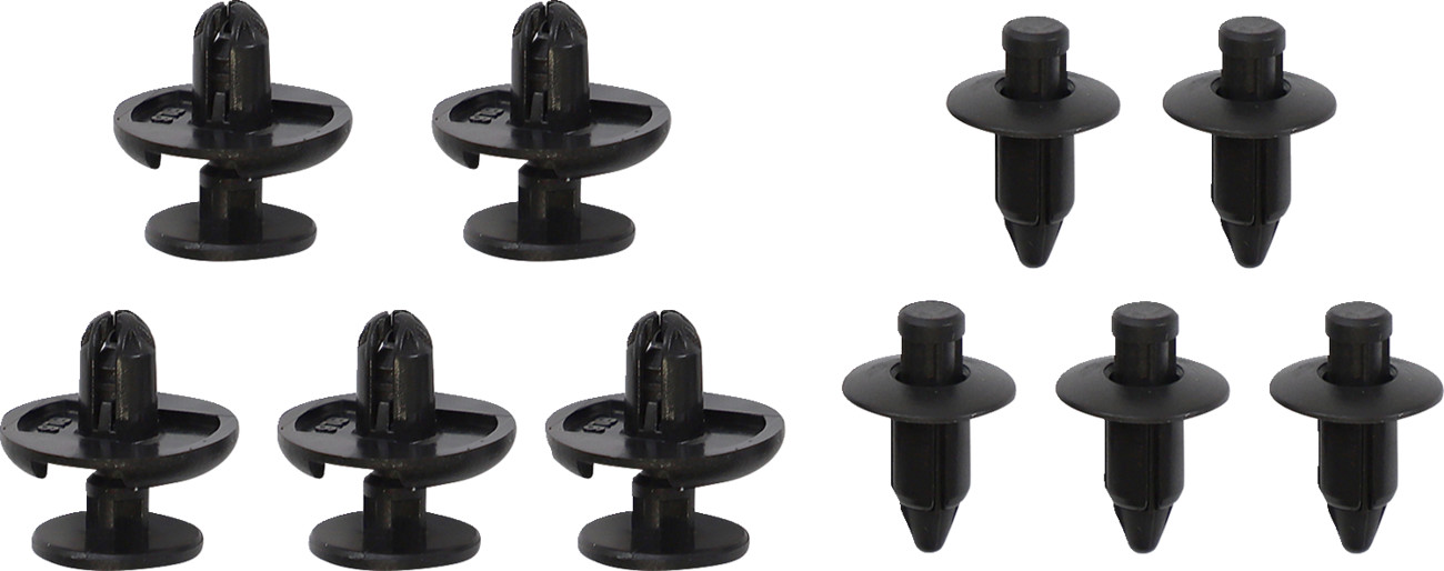 BOLT ATV Nylon Rivet Kits