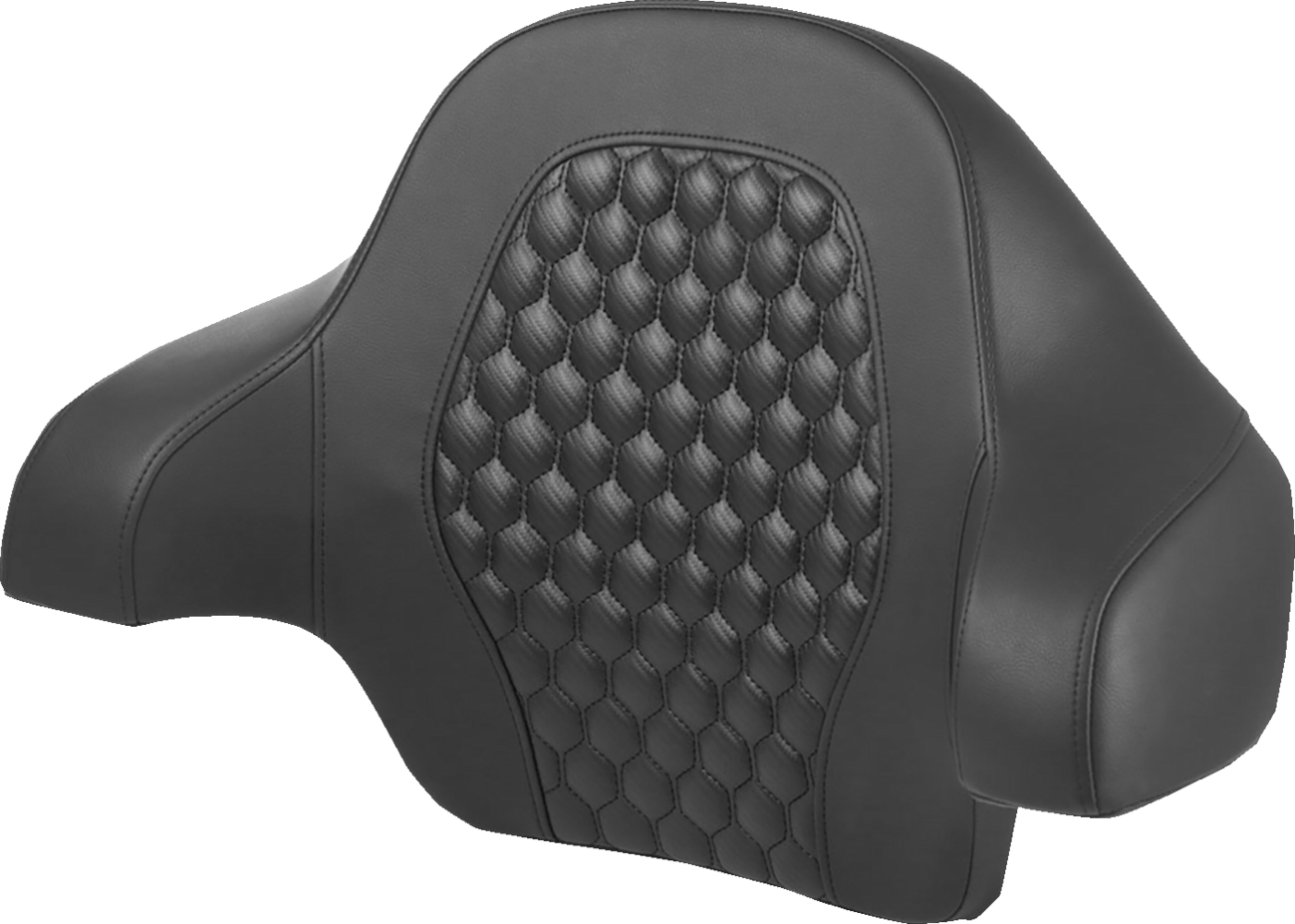 SADDLEMEN Honeycomb Tour Pack Backrest Pad