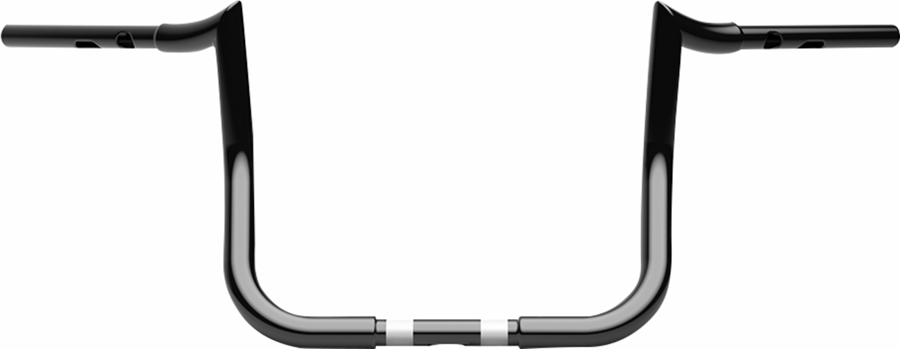 LA CHOPPERS 1-1/4" Prime Ape Handlebar