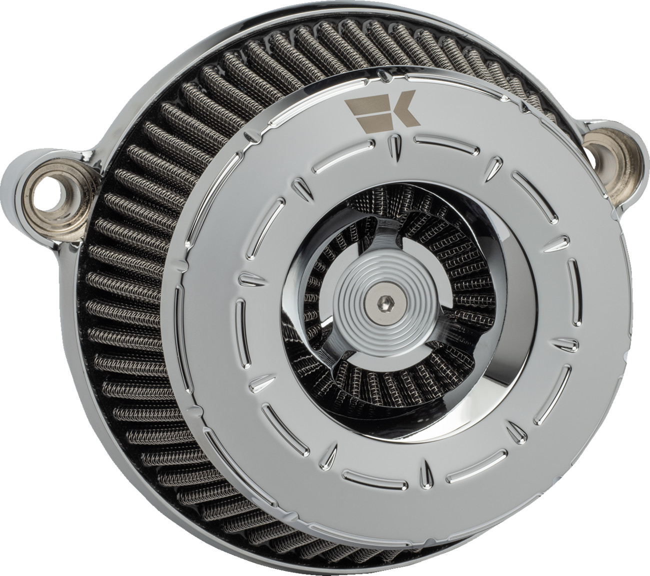 Khrome Werks Instigator Air Cleaner For Harley Milwaukee-Eight 2017-2025
