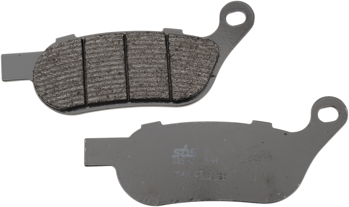 Organic Harley/Buell Brake Pad