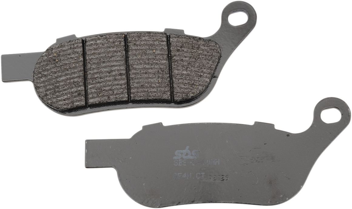 SBS Organic Harley/Buell Brake Pad