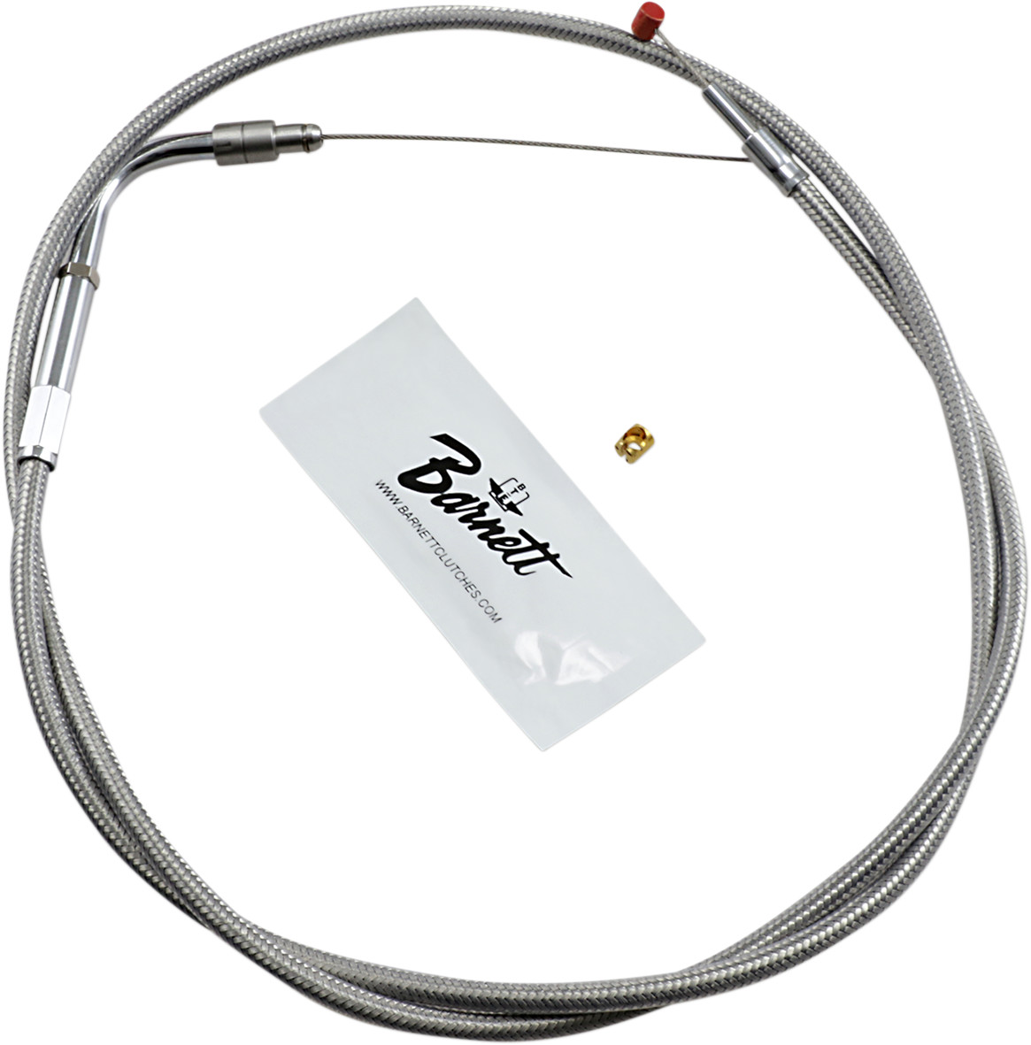 BARNETT Stainless Steel Throttle/Idle Cable