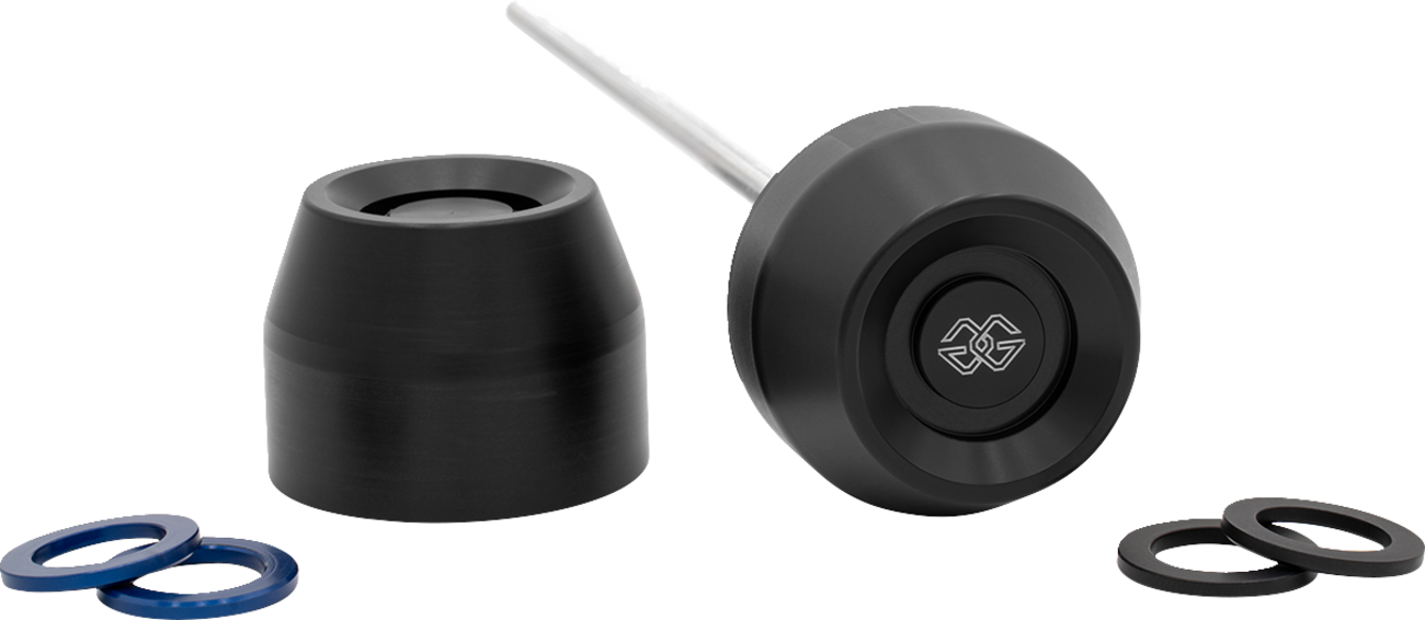 Gilles Tooling Front Axle Slider