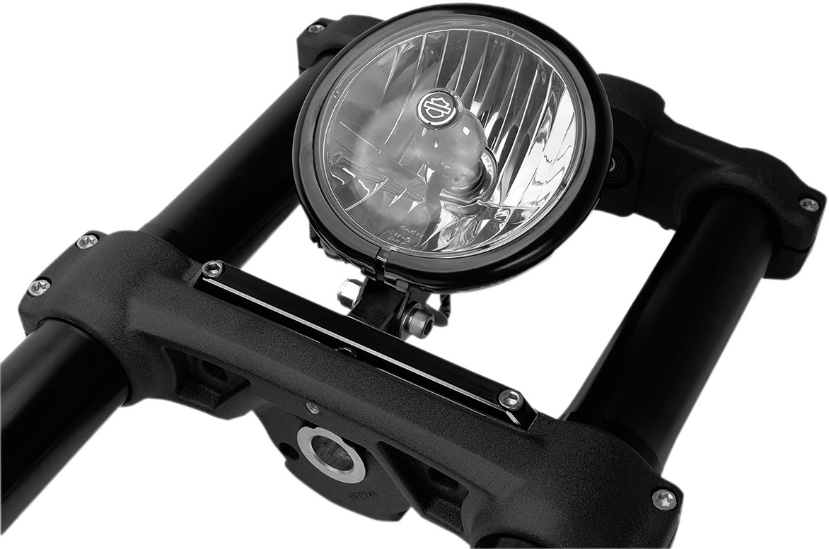 Headlight Base Bracket and Mount Block