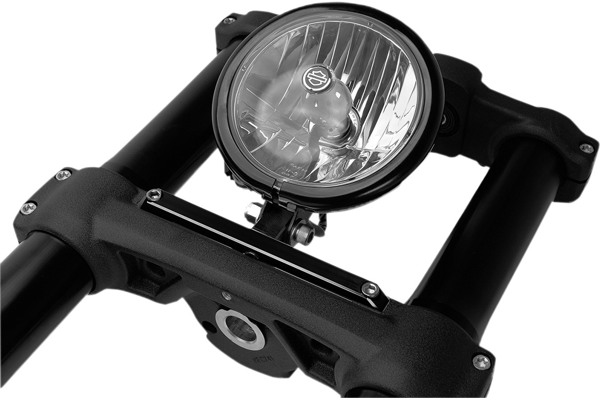 Headlight Base Bracket and Mount Block