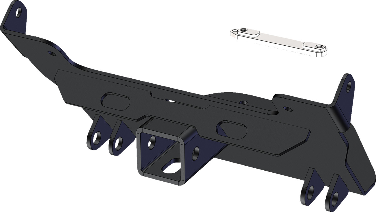 KFI PRODUCTS Front Mount Plows
