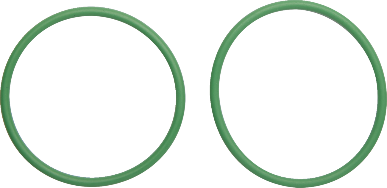 Exhaust O-Rings