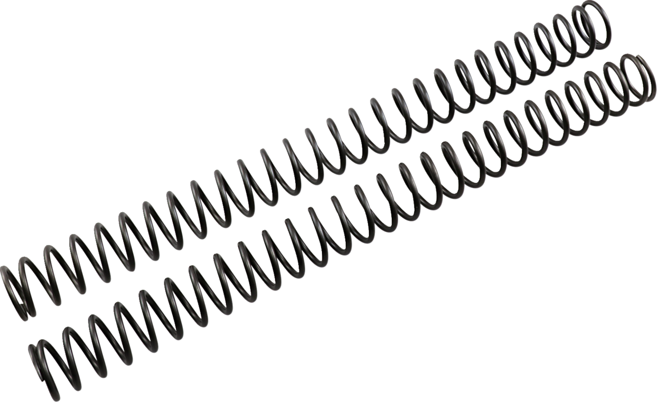 FACTORY CONNECTION Replacement Front Fork Springs — 23.50 lb/in