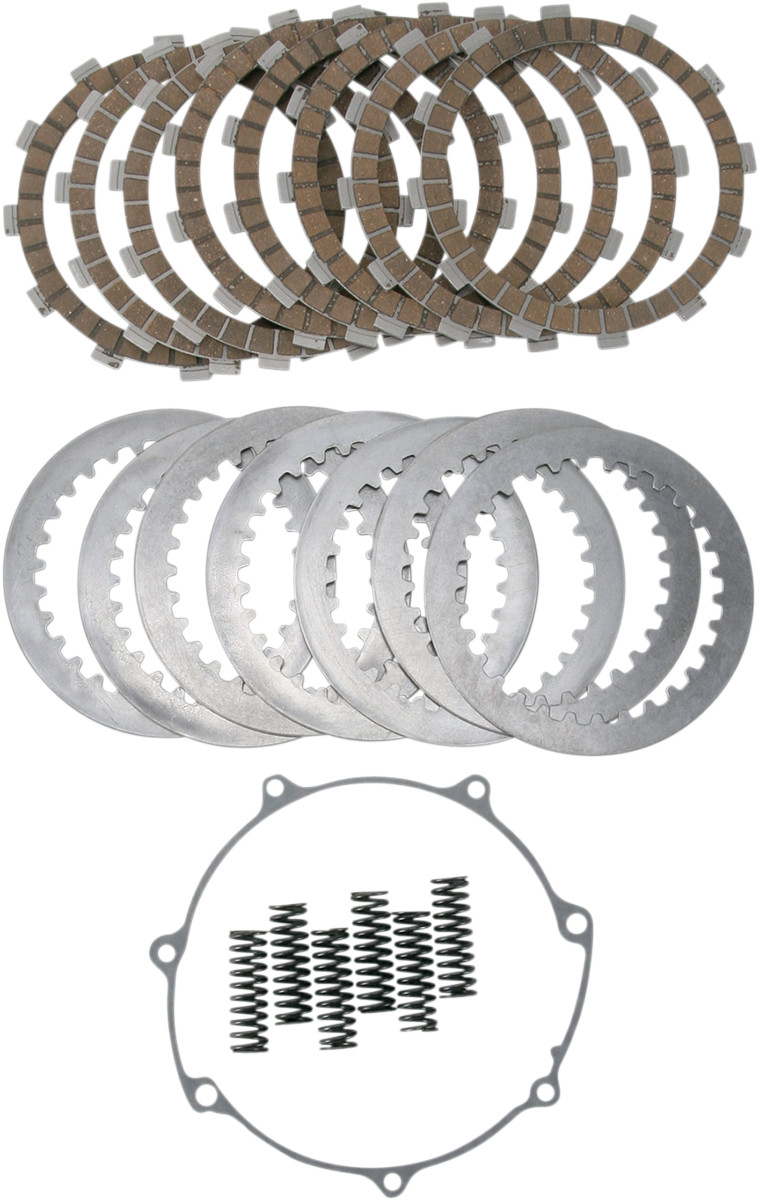 Moose Racing Complete Clutch Kit