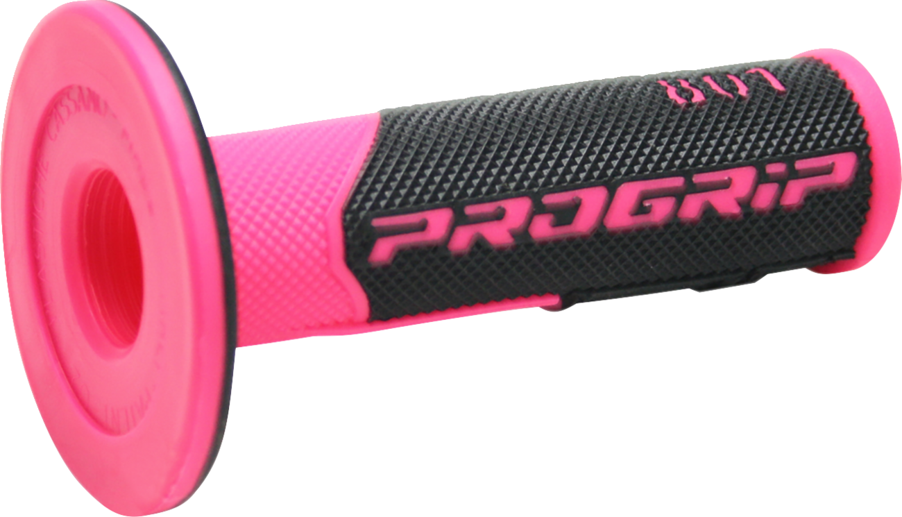 801 Hybrid Duo-Density Cross Grips