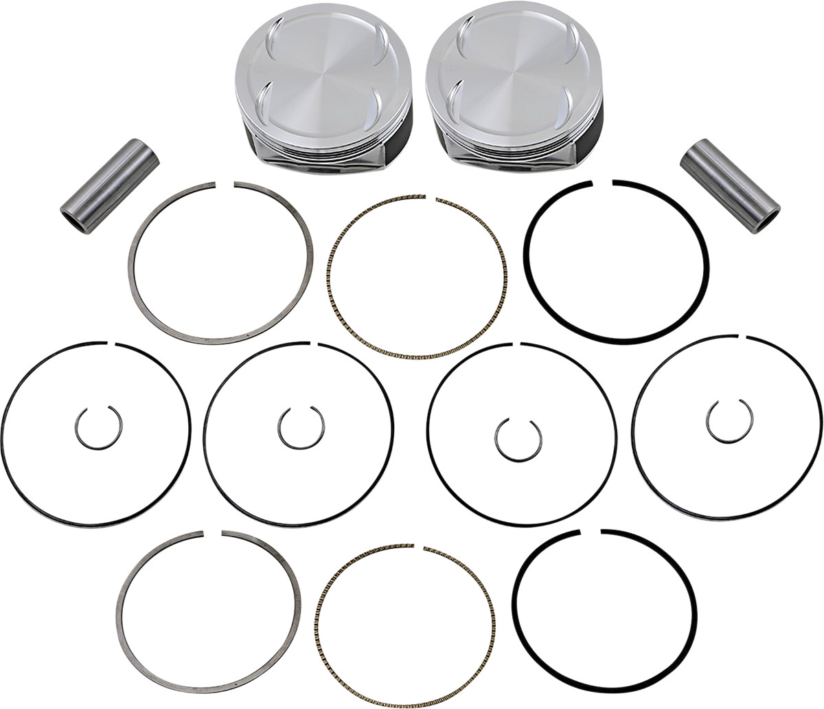 JE PISTONS Piston Kit