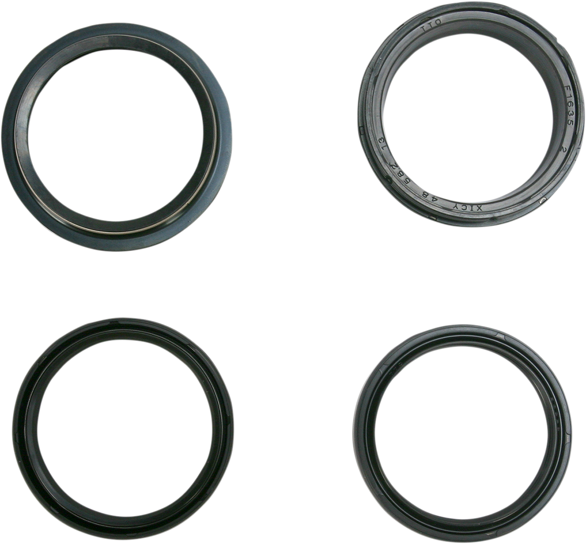Moose offroad Fork Seal Kit - 48 mm Sherco/Ducati/Beta/Honda/Kawasaki