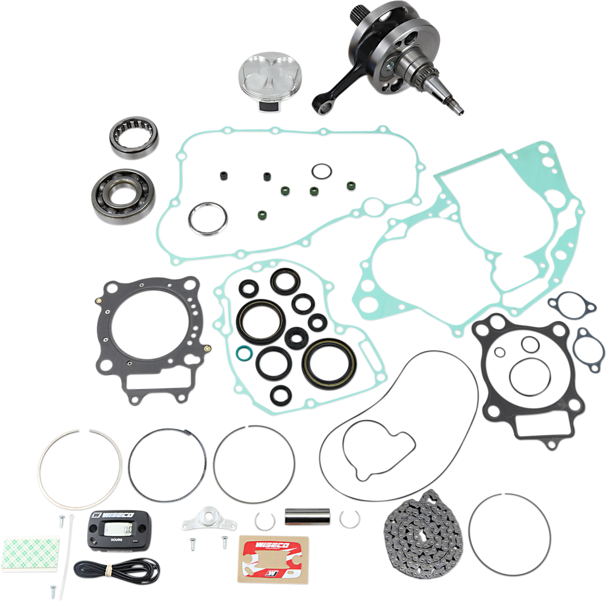 Engine Rebuild Kit - Garage Buddy - 4-Stroke