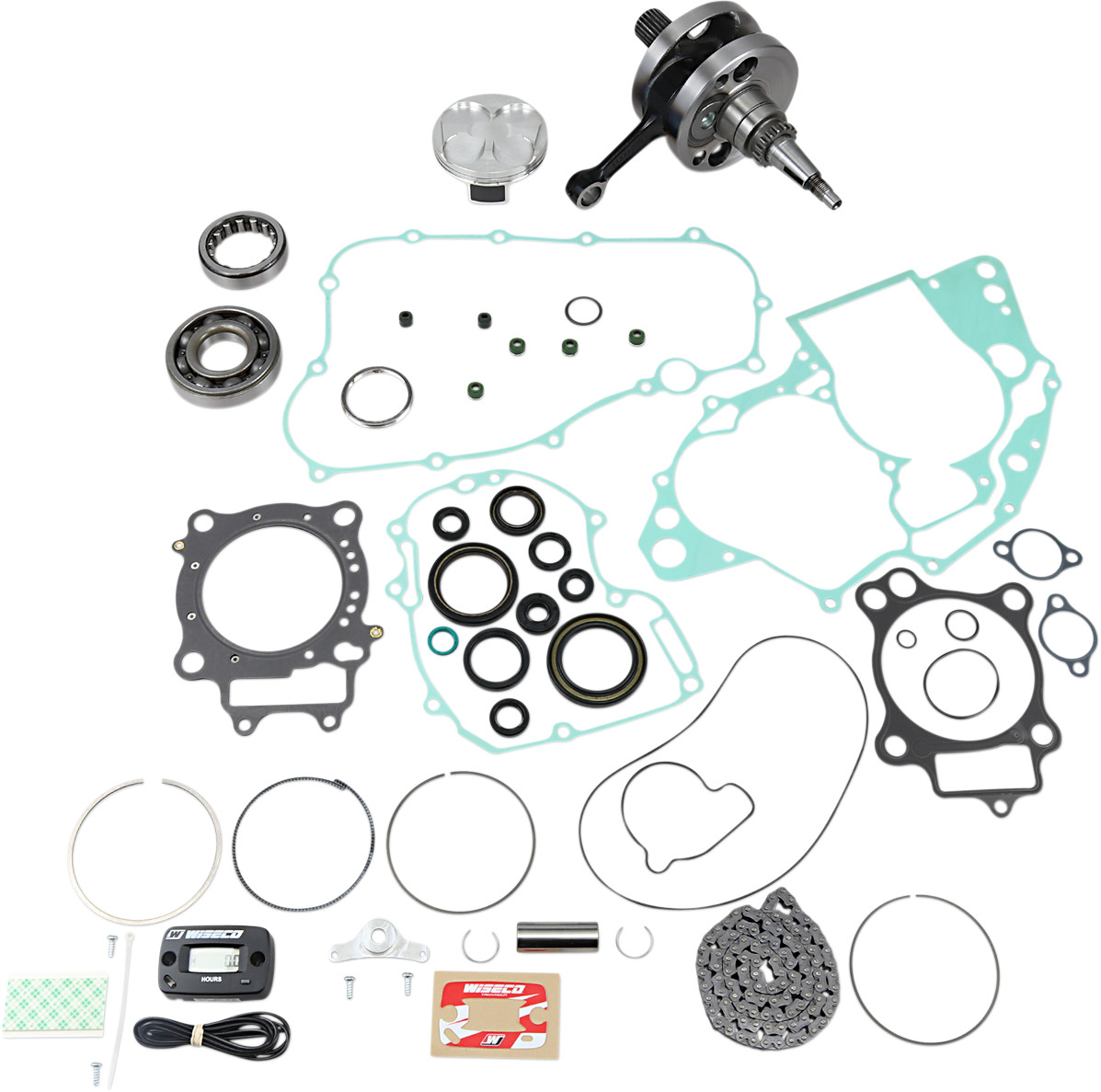 Engine Rebuild Kit - Garage Buddy - 4-Stroke
