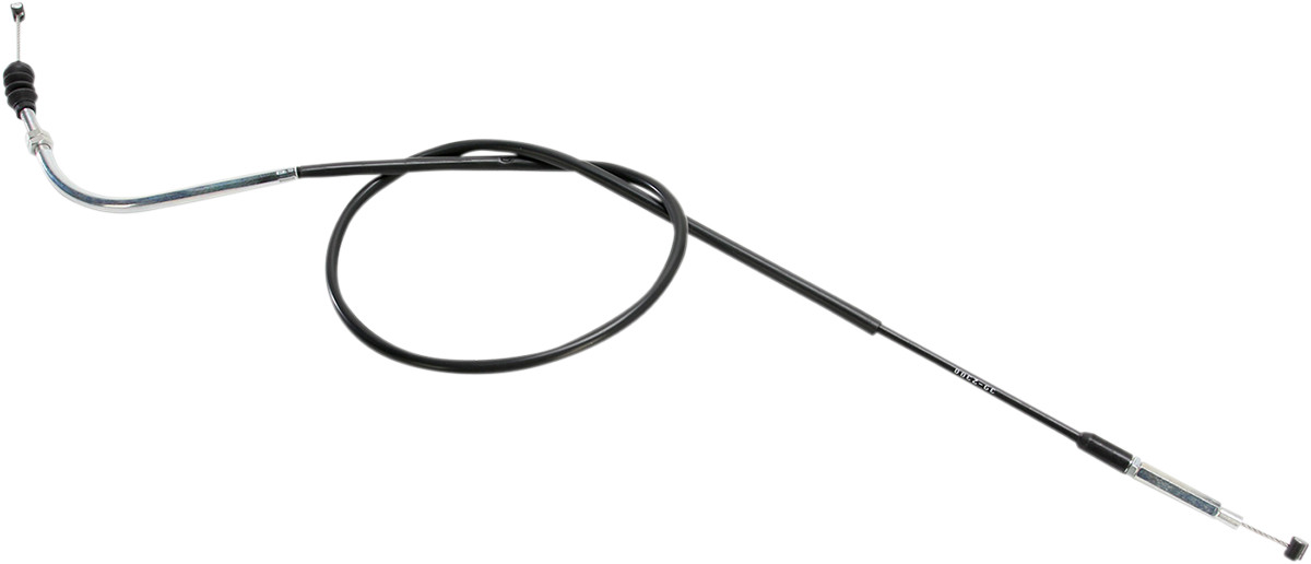 Moose Racing Black Vinyl Clutch Cable