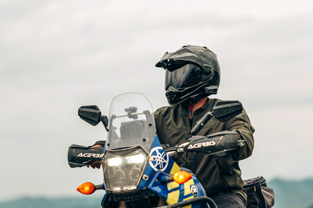 XD-5 Solid Helmet