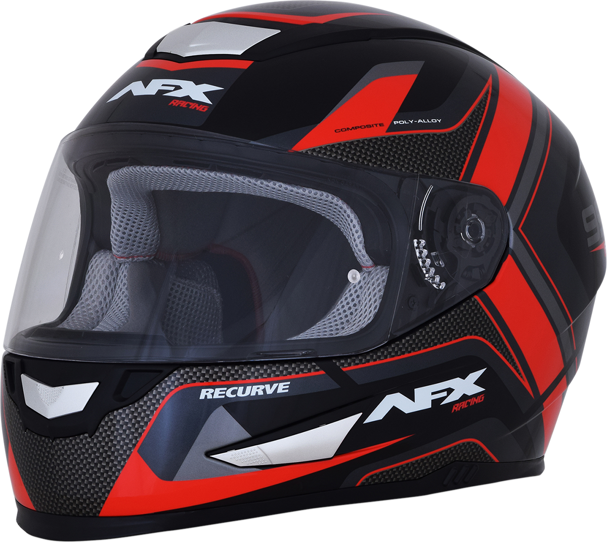 FX-99 Recurve Helmet