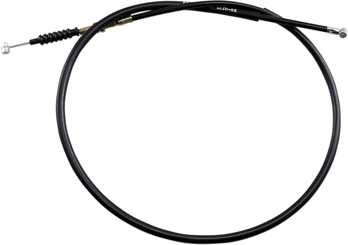 MOTION PRO Black Vinyl Clutch Cable