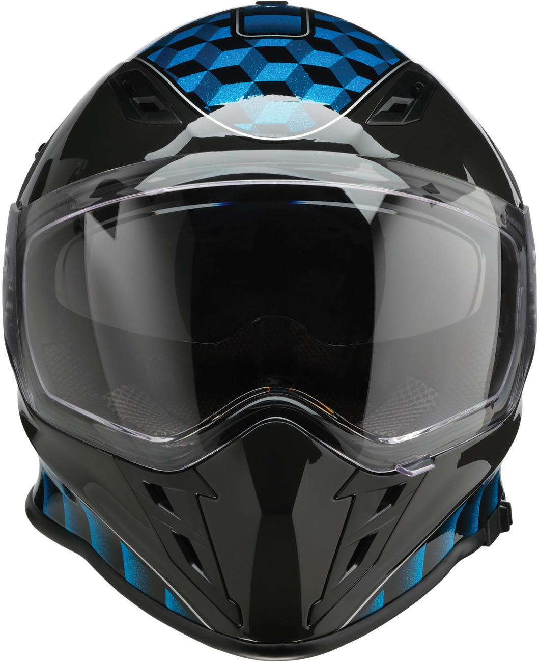Z1R Nemesis Thunderbird Helmet