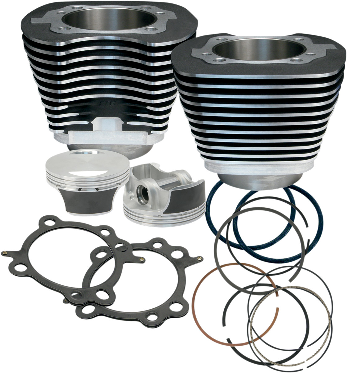 S&S CYCLE Big Bore Cylinder Kit