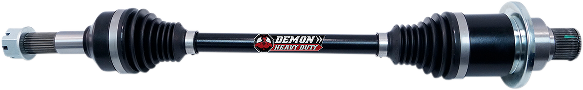 Demon Powersports HD Rear Left Axle Suzuki Rhino 450 / 660 / 700 2004-2013