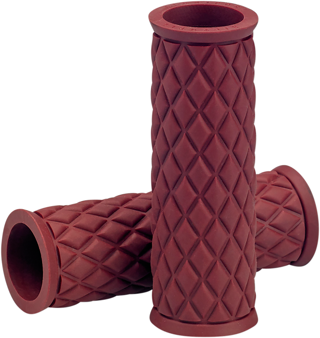 Biltwell Replacement Rubber For Alumicore Grips