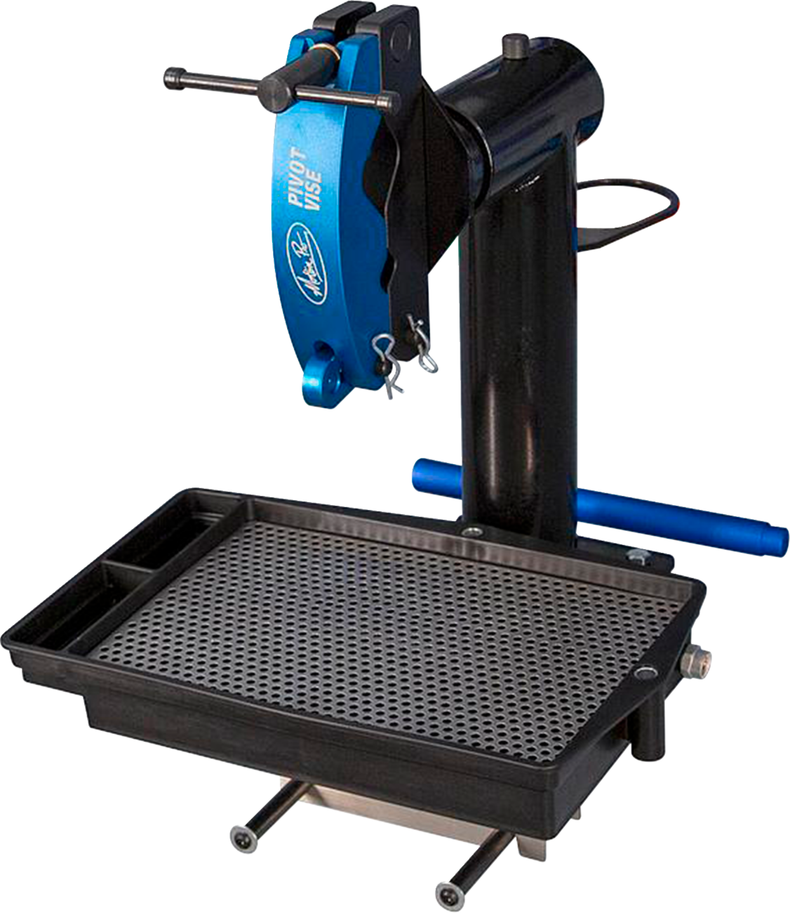 MOTION PRO Pivot Suspension Vise