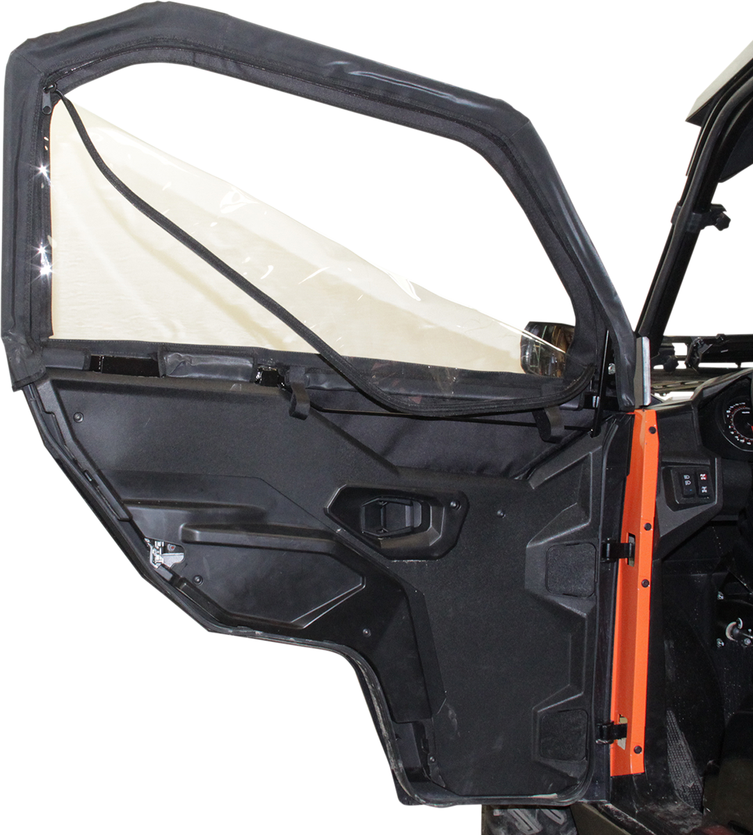 Seizmik Framed Upper Door Kit FOR POLARIS General 1000 eBay