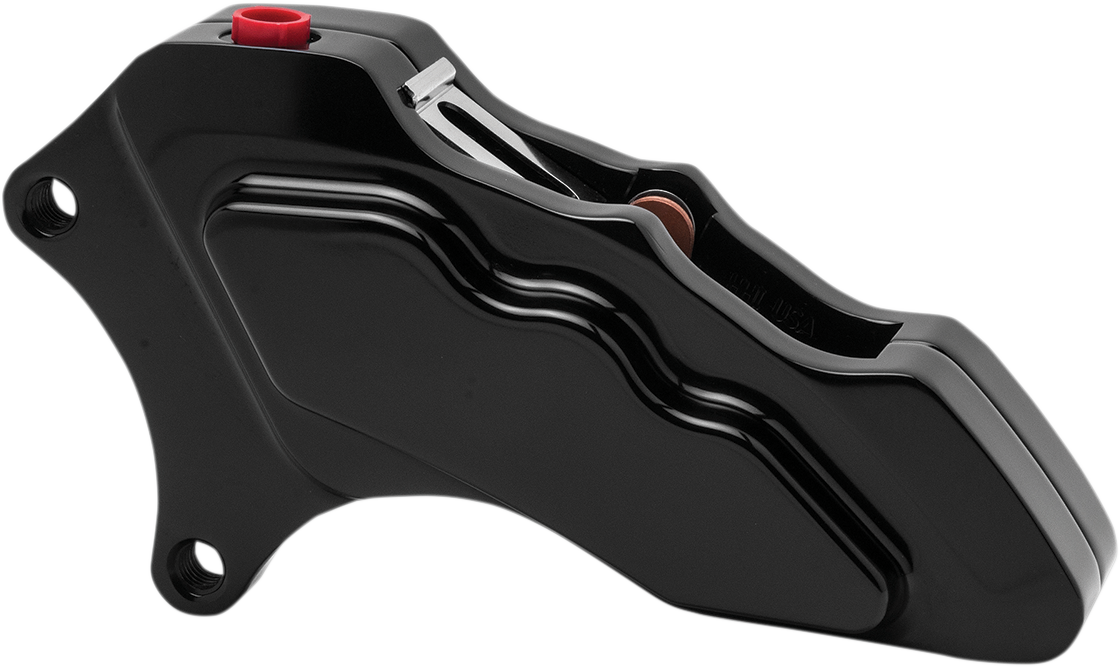 6-Piston Front Direct Bolt-On Brake Calipers for 13" Rotor