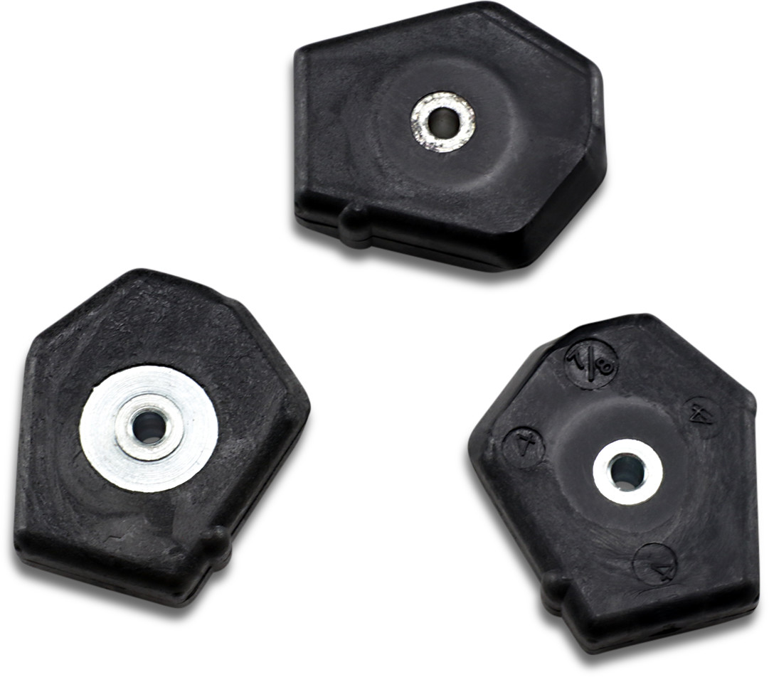 COMET Clutch Replacement Pucks — Ribbed