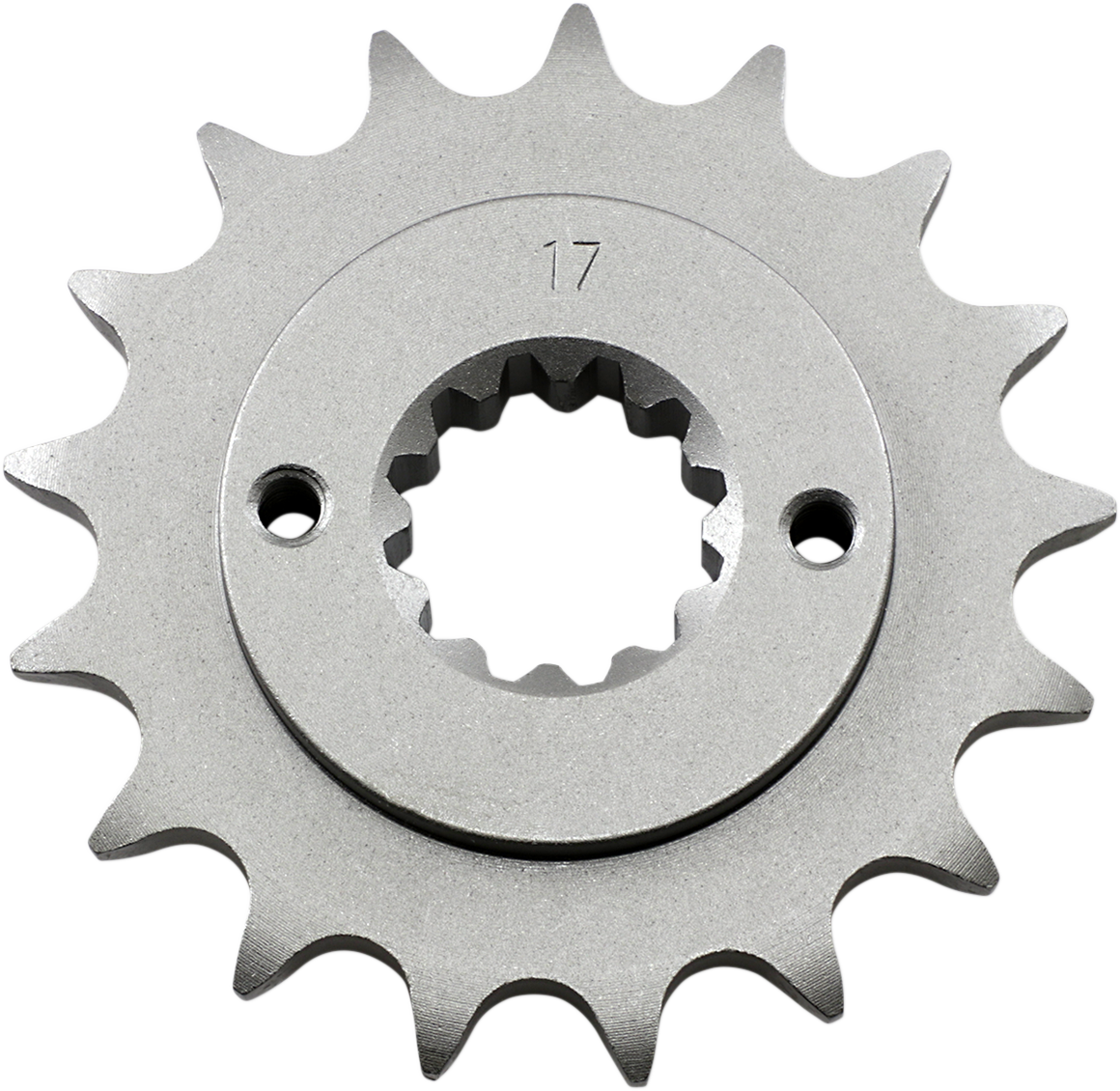 Parts unlimited Countershaft Sprocket - 17 Tooth - Honda 17T