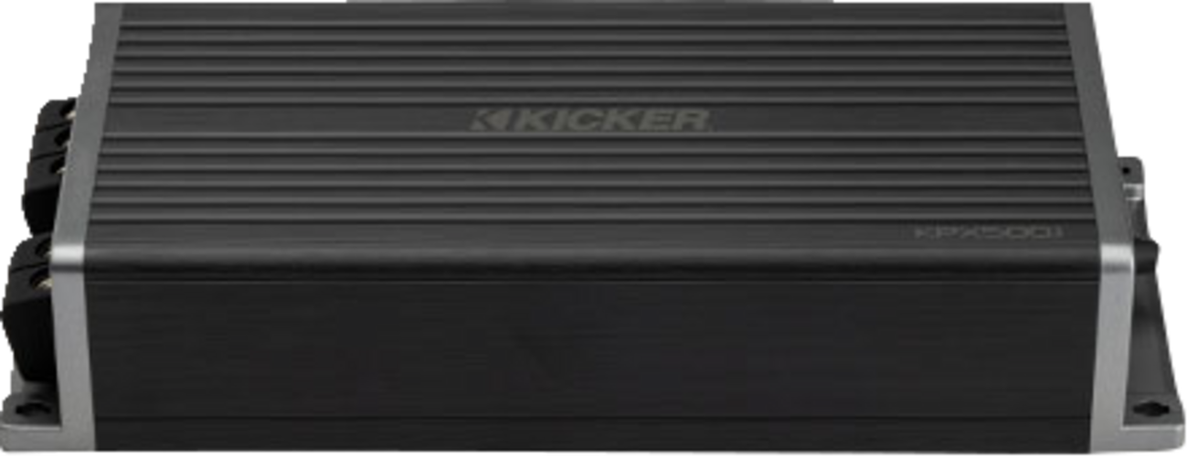 Kicker Subwoofer Amplifier
