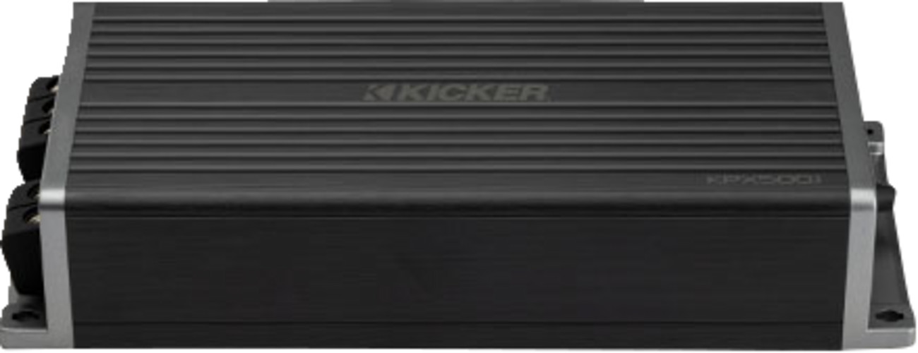 Kicker Subwoofer Amplifier