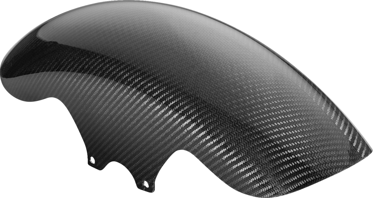 SLYFOX Carbon Shorty Front Fender