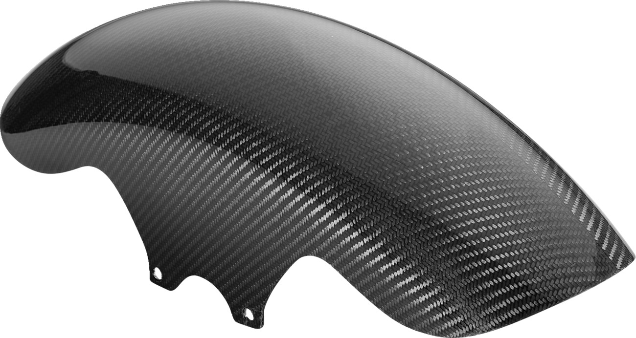 SLYFOX Carbon Shorty Front Fender
