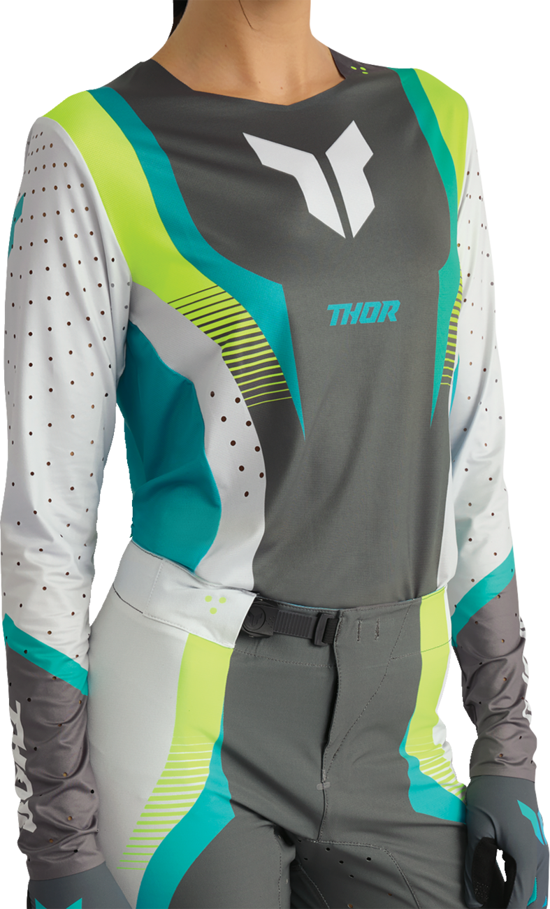 THOR Women's Sportmode Velocity Jersey