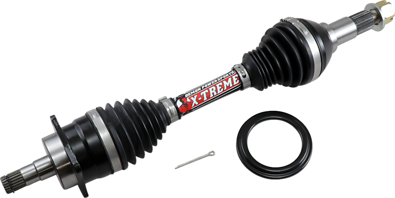 Heavy-Duty X-Treme Axle