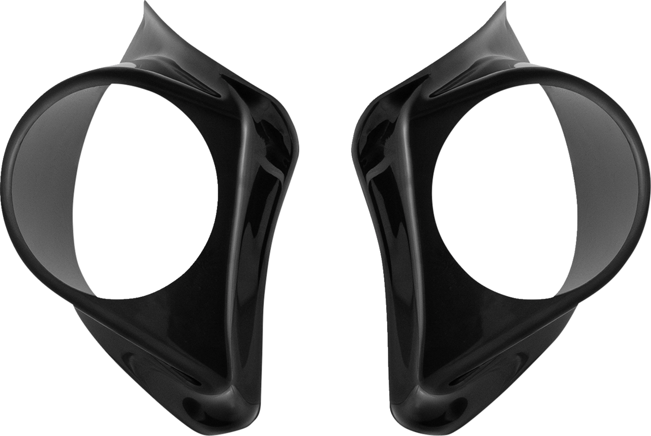 Klock Werks Light Pod Kit For FXRP Style Fairing