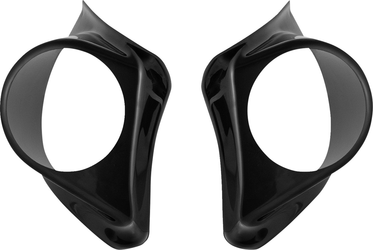 Klock Werks Light Pod Kit For FXRP Style Fairing