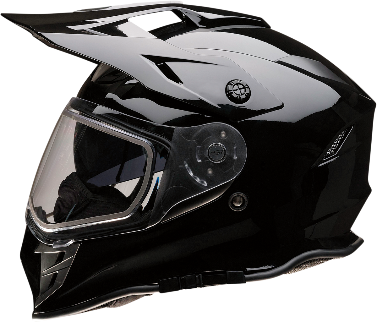 Z1r Range Snow Dual Pane Helmet