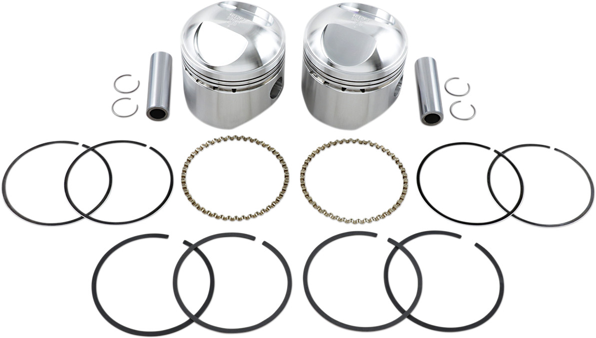 WISECO High-Performance Piston Kit