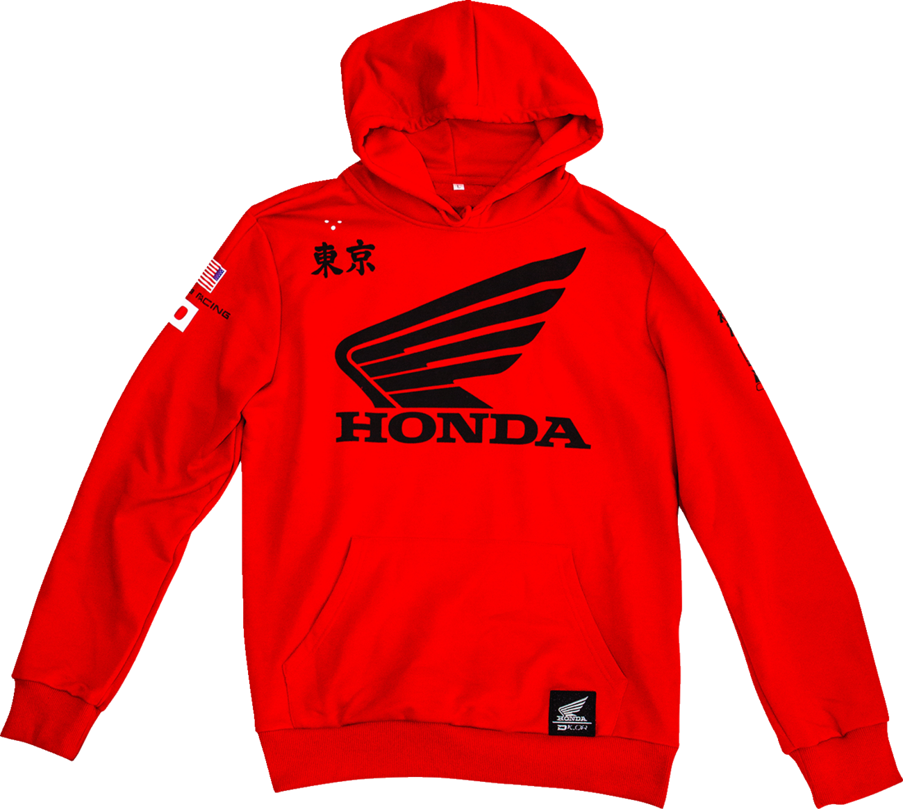D'cor visuals Factory Sweatshirt