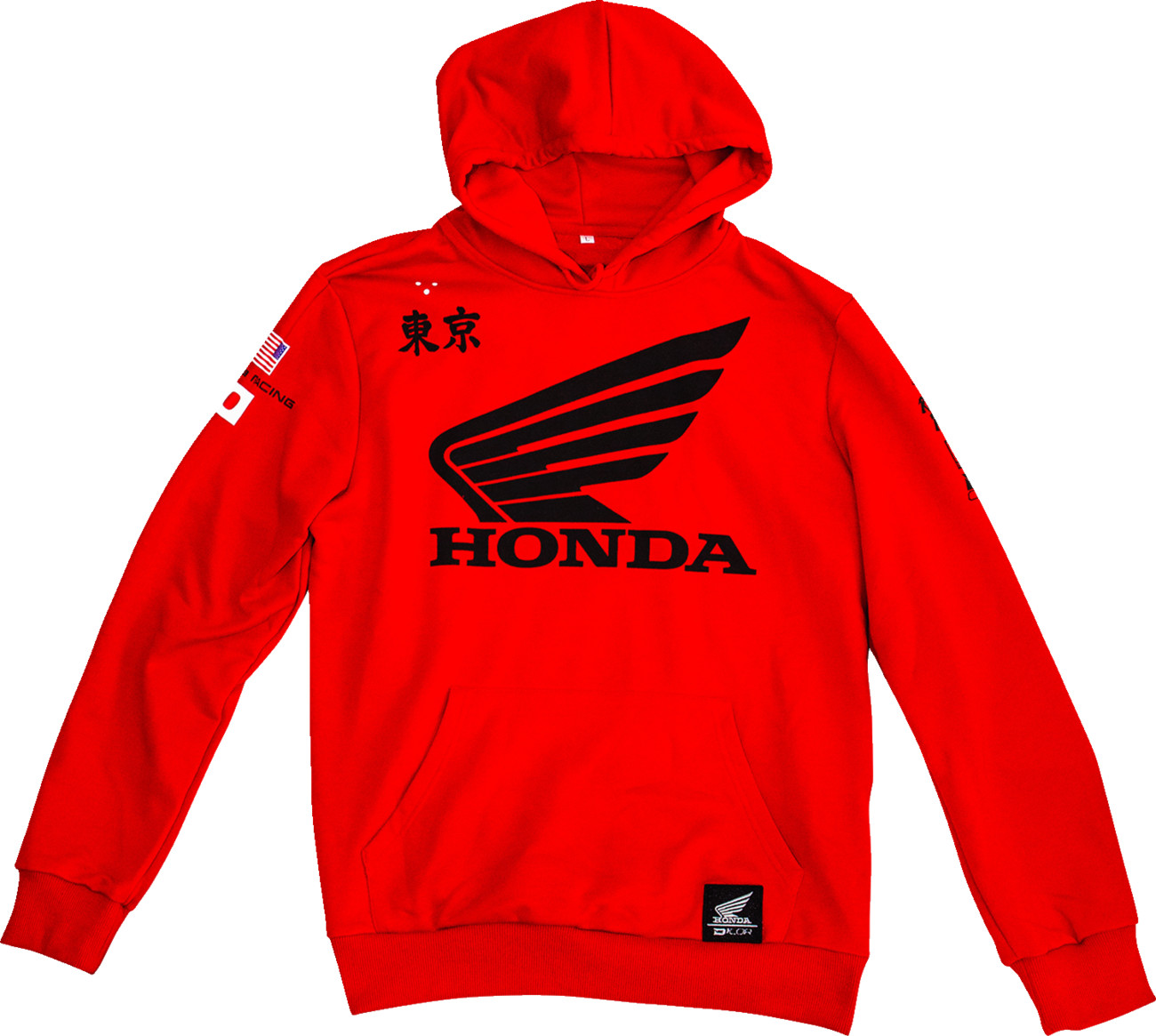 D'cor visuals Factory Sweatshirt