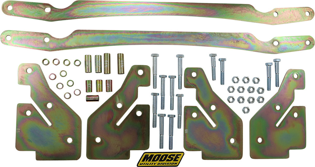 Moose offroad Lift Kit - Lifts 2.00" - Honda
