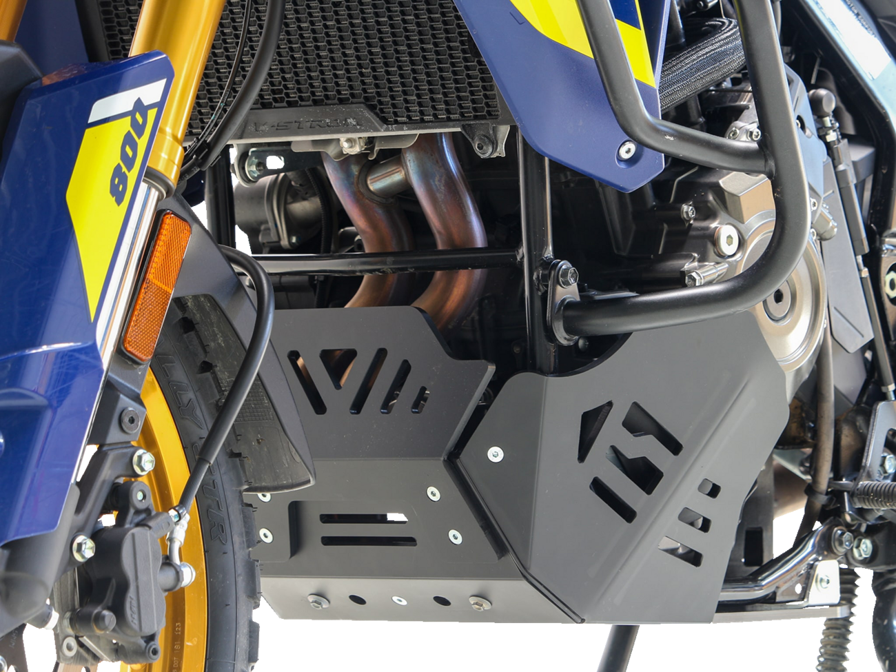 Moose offroad Adventure Skid Plate 2023-2024 Suzuki DL800 V-Strom 800DE