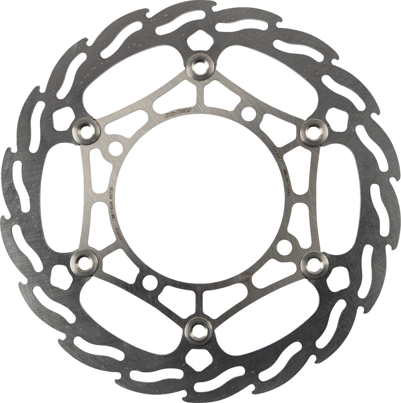 MOTO-MASTER Brake Rotors