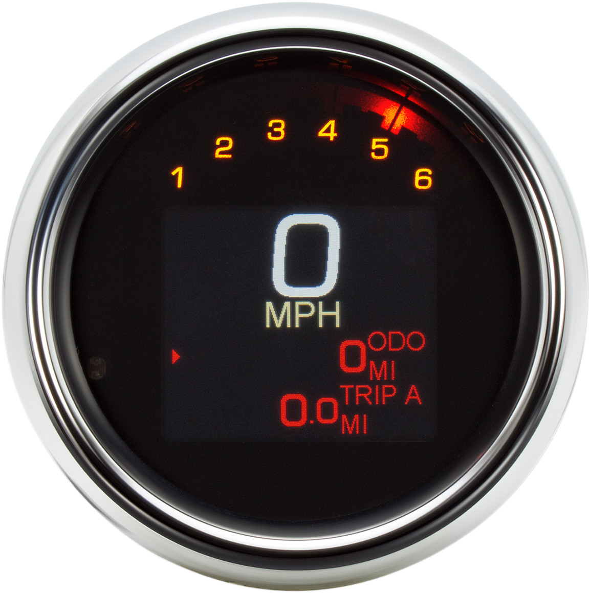 Dakota Digital MLX 3000 3 3/8" Speedometer/Tachometer For Harley Dyna / Softail / Sportster 2011-2021