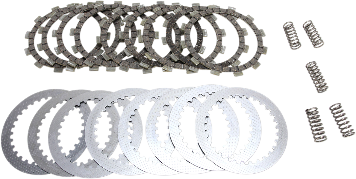 Ebc DRC Series Clutch Kit 2014-2018 Yamaha YZ250F